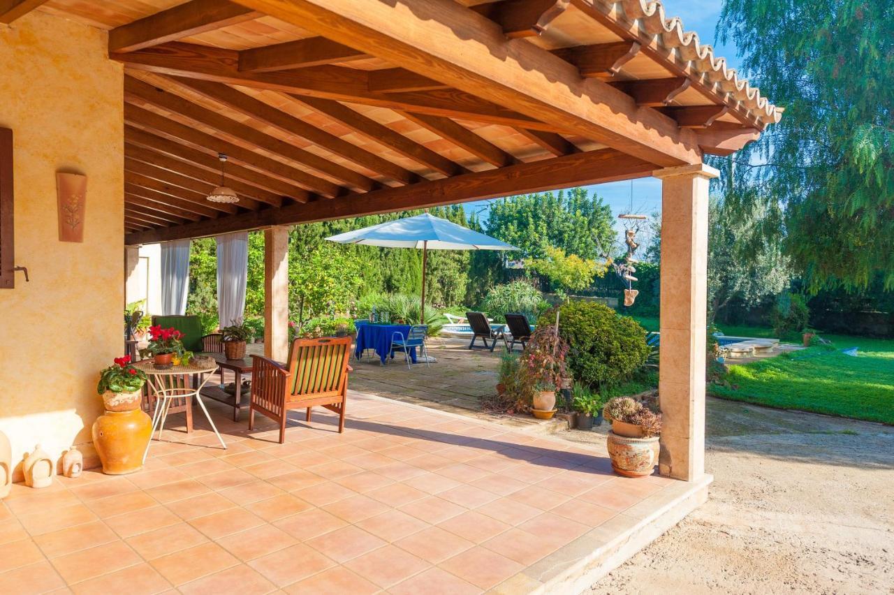 Villa Son Coll Lloseta