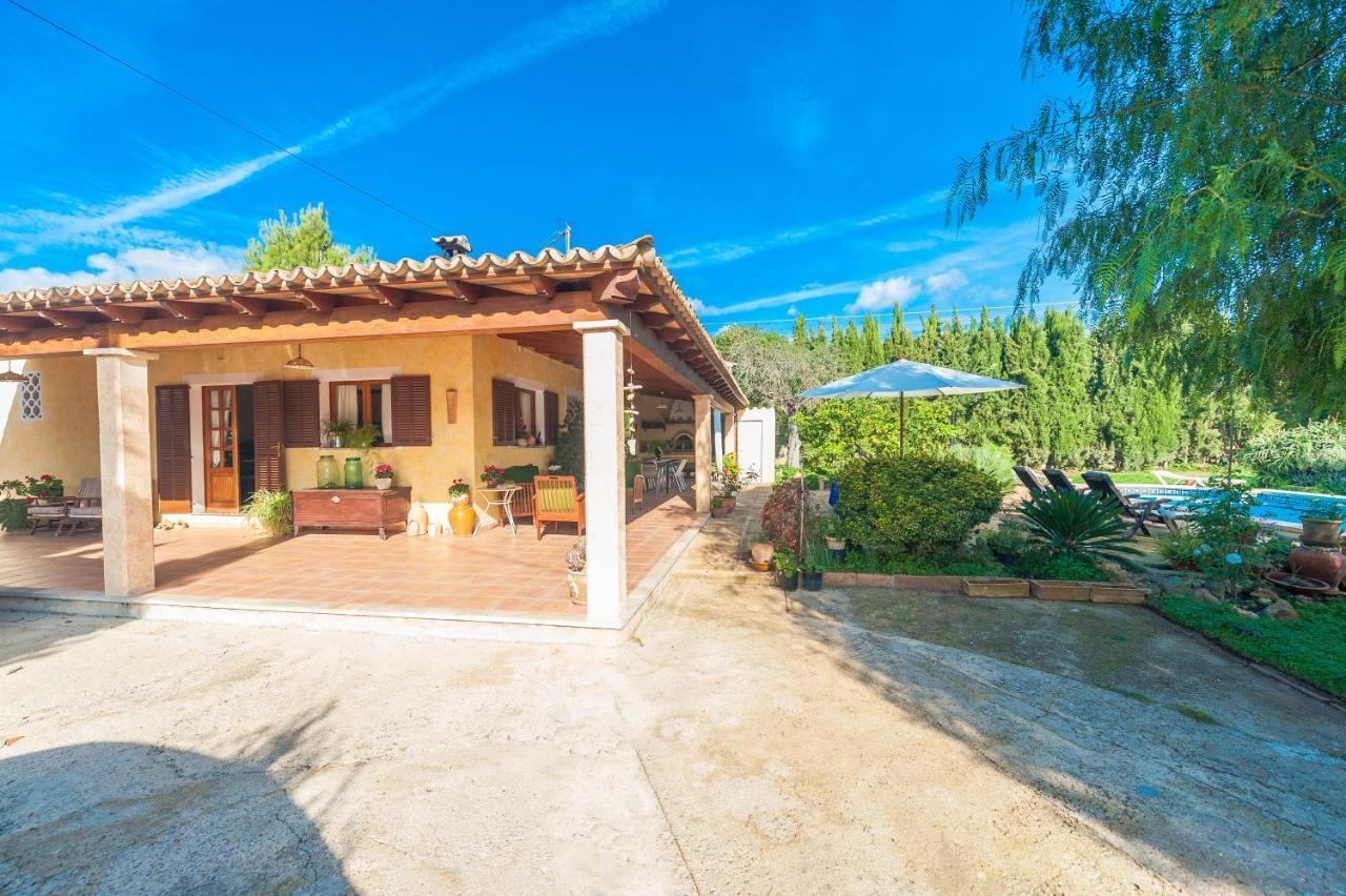 Villa Son Coll Lloseta
